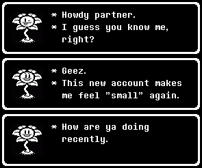 TsFlowey's tweet photo. @G3N0C1DALPLAYER https://t.co/9fvuQZWl3T