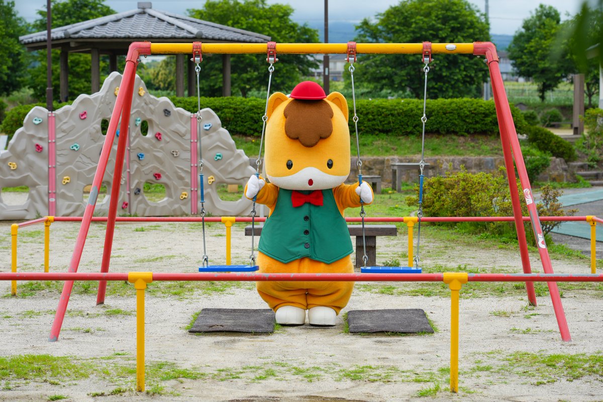 gunma_gunmachan's tweet photo. いっしょにあそぼ〜🐴

#ぐんまちゃん #群馬 https://t.co/fSeCH1h1RB