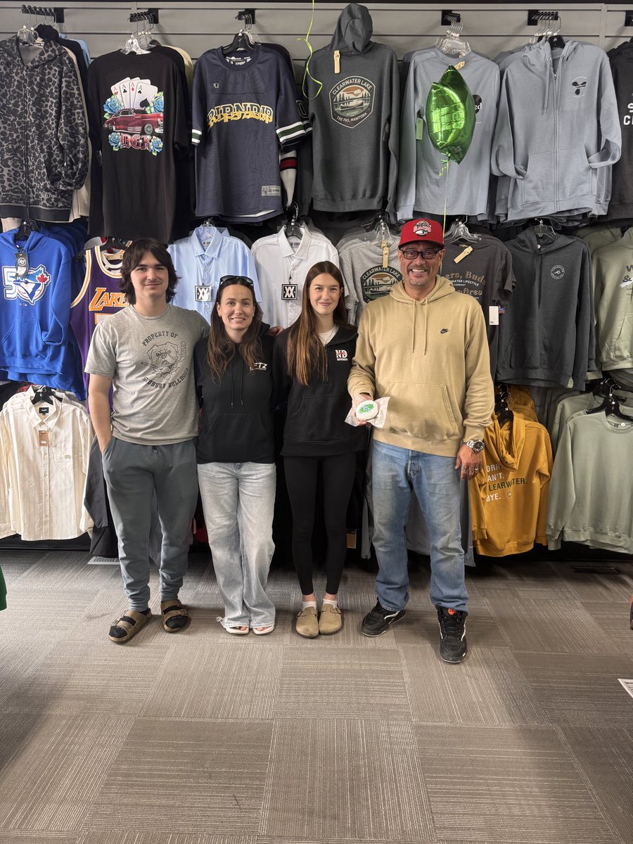 funkythreadz's tweet photo. Grand Opening at our location at 210 Fischer.  Thanks all! https://t.co/5OZchjAzuC