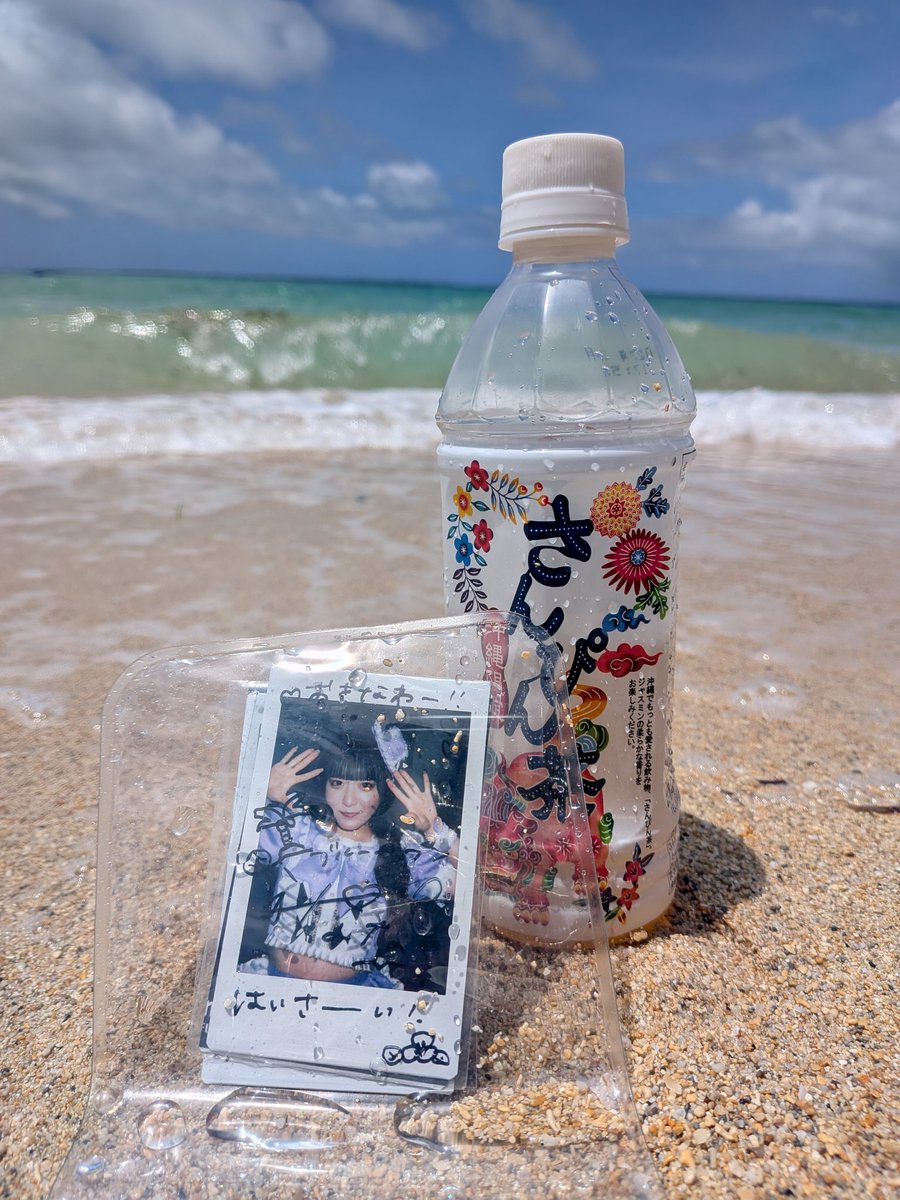 bluechip1234's tweet photo. 海でチャプチャプ気持ちいいネェ、、 https://t.co/PX6mW51azD