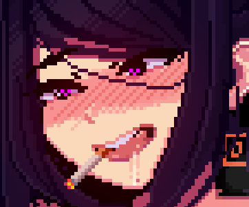 eepybrix's tweet photo. Spicy commission completed?! 🙀🌶️

You know where to find the full version if you want! 🫵
❥@spicybrix  ( · ❛ ֊ ❛)

#va11halla #gfl2 https://t.co/baIkkmJmgc