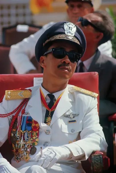 Figurehead In Charge Today in 1965 Air Force General Nguyễn Cao Kỳ became Prime Minister of ...