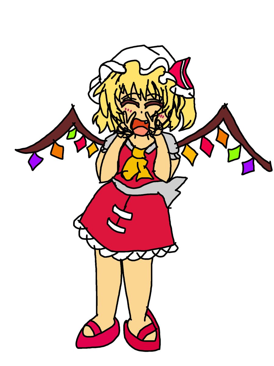 Fu_ran2369's tweet photo. @rura5338 すこし前に俺の書いた絵 https://t.co/4nnHEfZe2t
