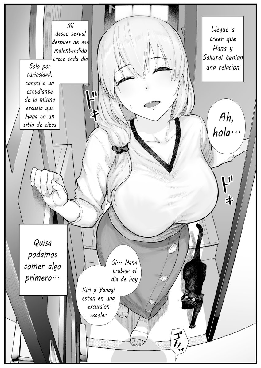 GachaRandomTR's tweet photo. Traduccion al español: Tsuki se queda sola en casa

Link: https://t.co/KUML7vC66g

#Hentai https://t.co/VhAT62x4y3