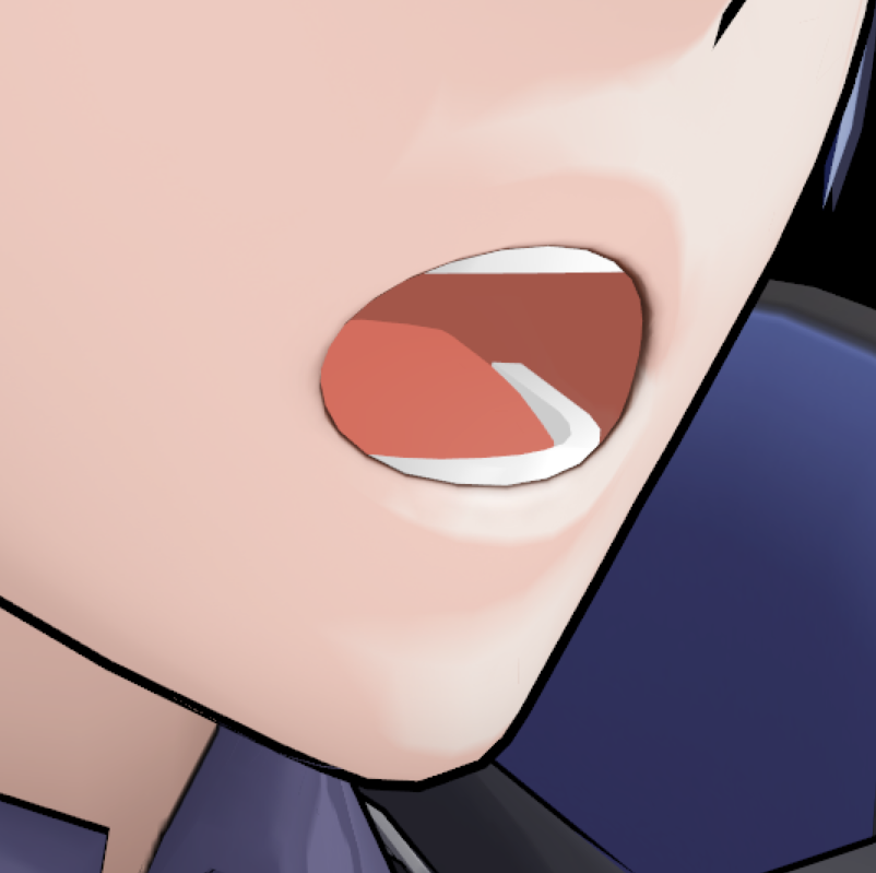 ProductionGigi's tweet photo. #genshinimmpact #MMD

Hay, so I was messing with some hoyo MMD models of Varka, Flins and Lohen and I found a another cool detail on Varka apart from his realistic nose, he also has these grooves in his teeth that NO other character has https://t.co/V37X9iuvD7