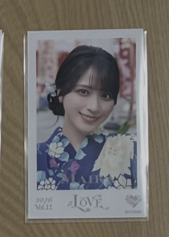 nyangel_37's tweet photo. イコラブ トレ ミニフォト

【譲】佐々木 内緒バナシ

【求】野口 同種

国立20、21で現地トレできる方！
お気軽にお声掛けください💭💕

#イコラブ
#イコラブトレ https://t.co/cnHK8vTCtY