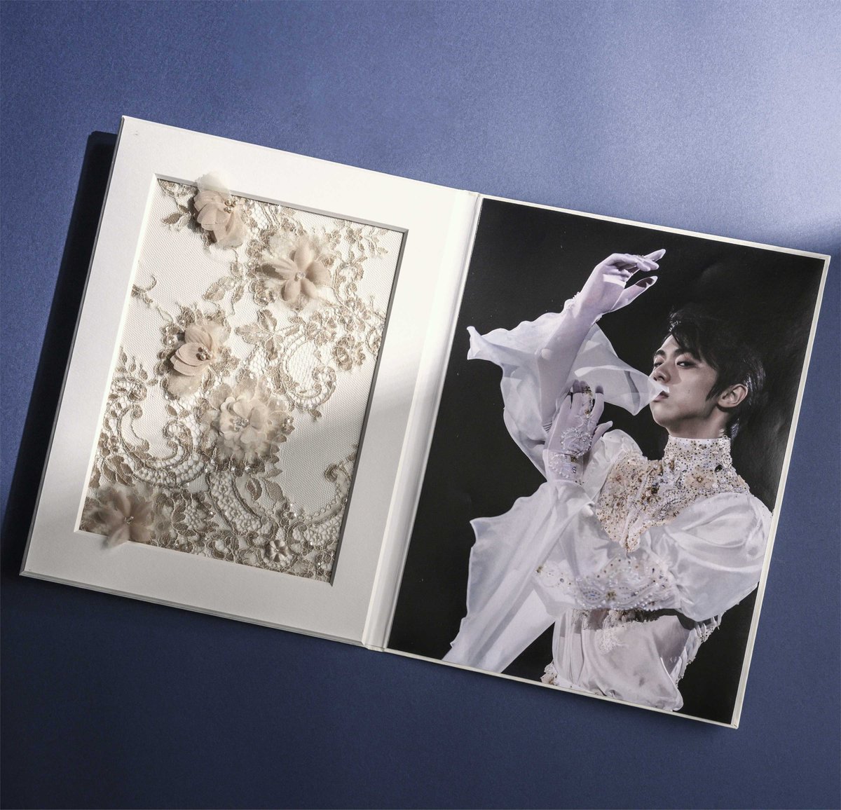 📍推し楽 ニュース💌 羽生結弦、写真集の世界観を表現したグッズライン