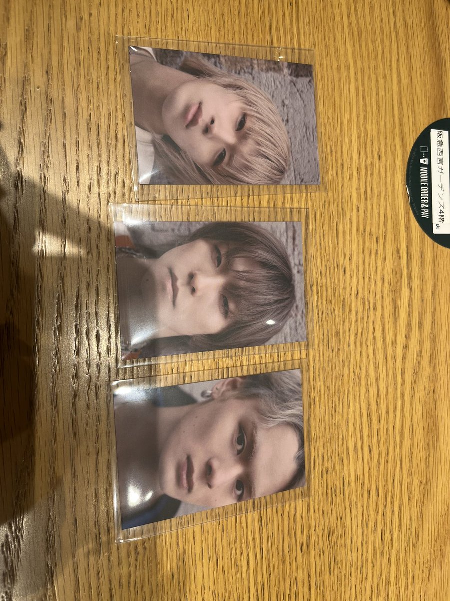 LDHAOH1's tweet photo. キドフェノ トレカ 交換

譲 佐藤峻乃介 岡尾琥珀 夫末健介

求 川口蒼真

本日パプサ ガーデンズでの交換希望です！

KIDPHENOMENON https://t.co/xVPOXVzX0r