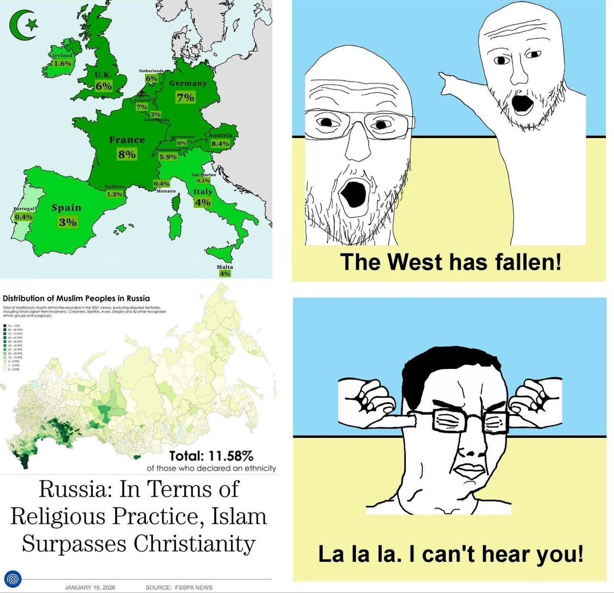IvaniZundel's tweet photo. https://t.co/IKdmueeFfs

A refresher for all of the Russia cackled on the right, proclaiming it, the bastion of Christian morals, and conservative values! Inshallah, I suppose….. https://t.co/ss1hT1ceGd