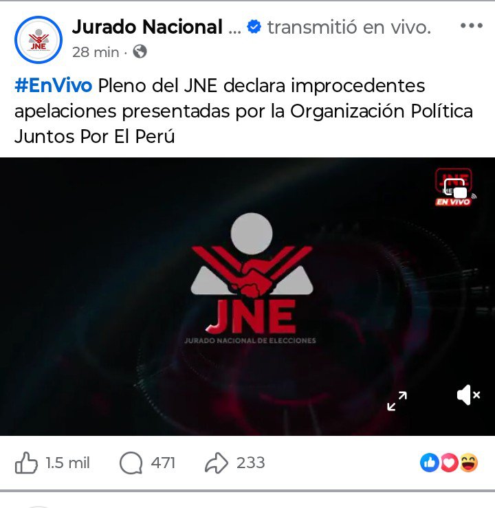 LuisDemon23's tweet photo. @PKN2023 Por qué desinformas ??? https://t.co/0gSrvxypUA