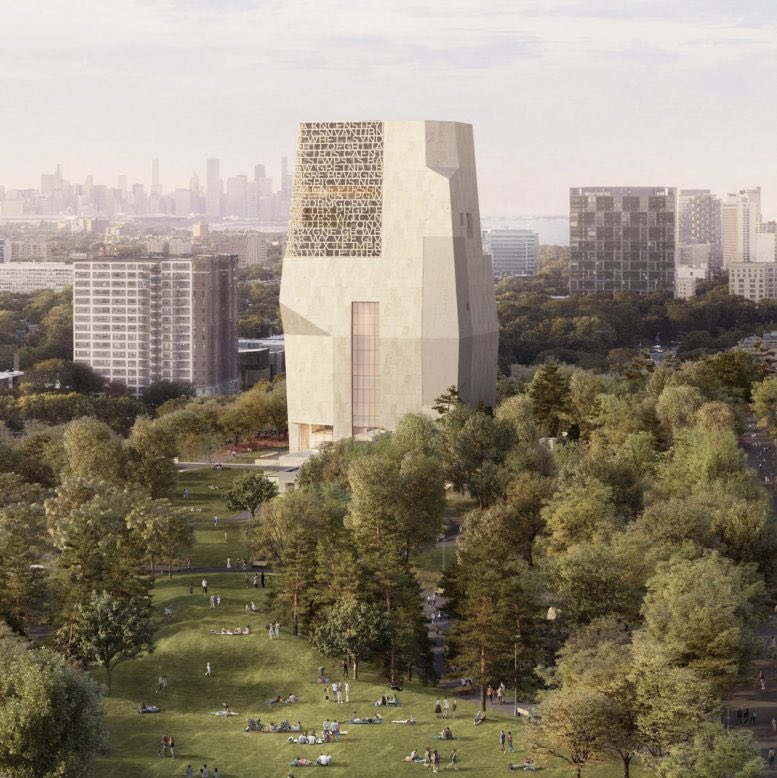 ConservativeTht's tweet photo. Jackson Park, Chicago, before & after the Obama Center, aka the “Concrete Blob”.
I think the people of Chicago should get a refund. And @BarackObama should pay the minority contractors who were stiffed from his own $70 million fortune. #ObamaCenter https://t.co/WDJmjORTKx
