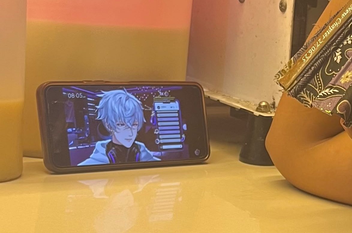 dinxthvv's tweet photo. itu creamy dah manis bgt ditambah lagi ada mika disitu.. diabetes nih gue🫠🫠 https://t.co/RUqxWuTaio