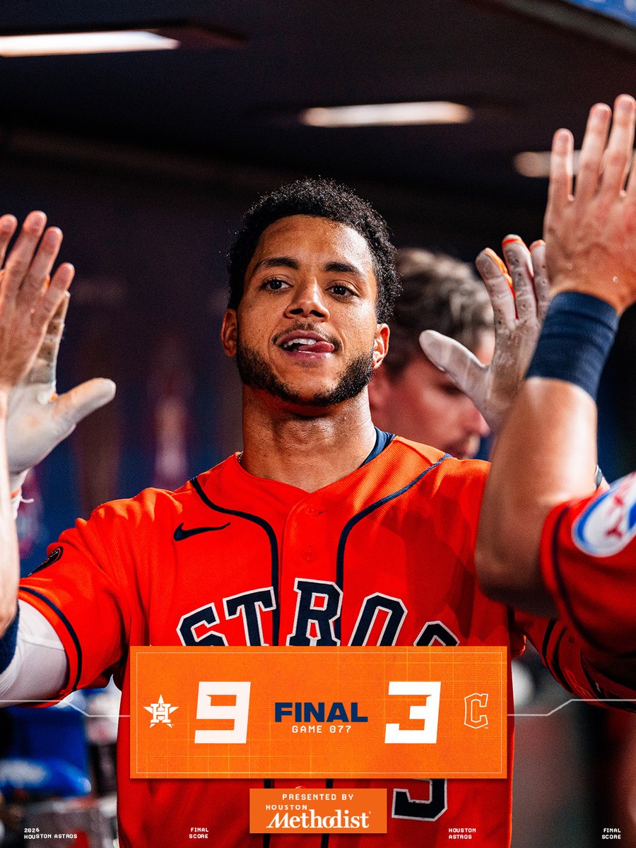 Houston Astros tweet media