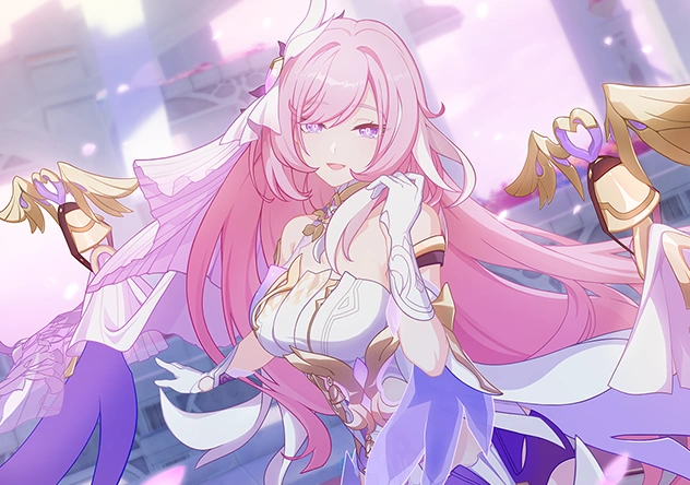 HypoSelenirog's tweet photo. So apparently Cyrene is from a game called Honkai Impact 3? I really wish she would've stayed in HSR because now we're going to get a cyrene expy in every game https://t.co/w3O28IBfzR