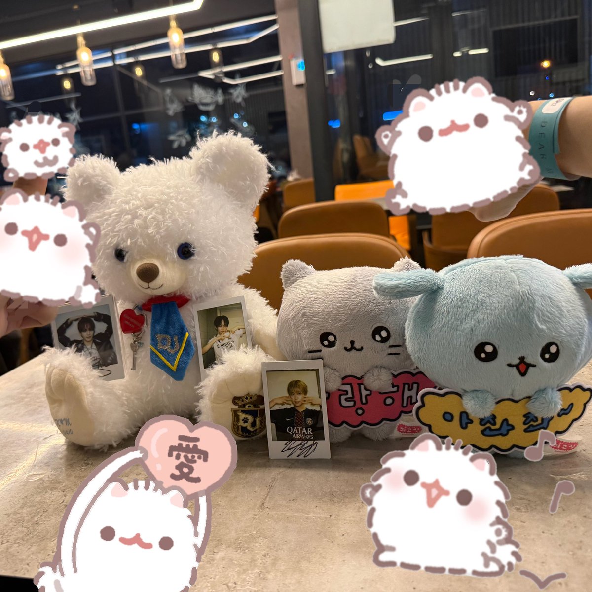3jae41O_'s tweet photo. さいこすと久しぶりに話せてちょー楽しかった😻💘🌟来週のペンミも楽しみ❣️ https://t.co/JGrhMy7Oi0