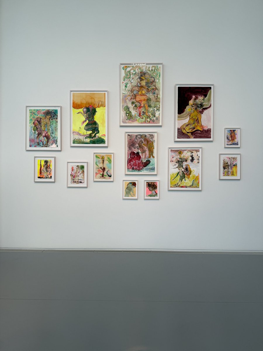 m_i_k_i_u_s_u_i's tweet photo. Exhibition 
RINA BANERJEE リナ･バネルジー
“You made me leave home...
SELECTED WORK FROM THE COLLECTION
-9/13

ESPACE
LOUIS
VUITTON
TOKYO

#エスパスルイヴィトン東京 #artandfashion #interesting #RINABANERJEE https://t.co/p5jk7POAaL