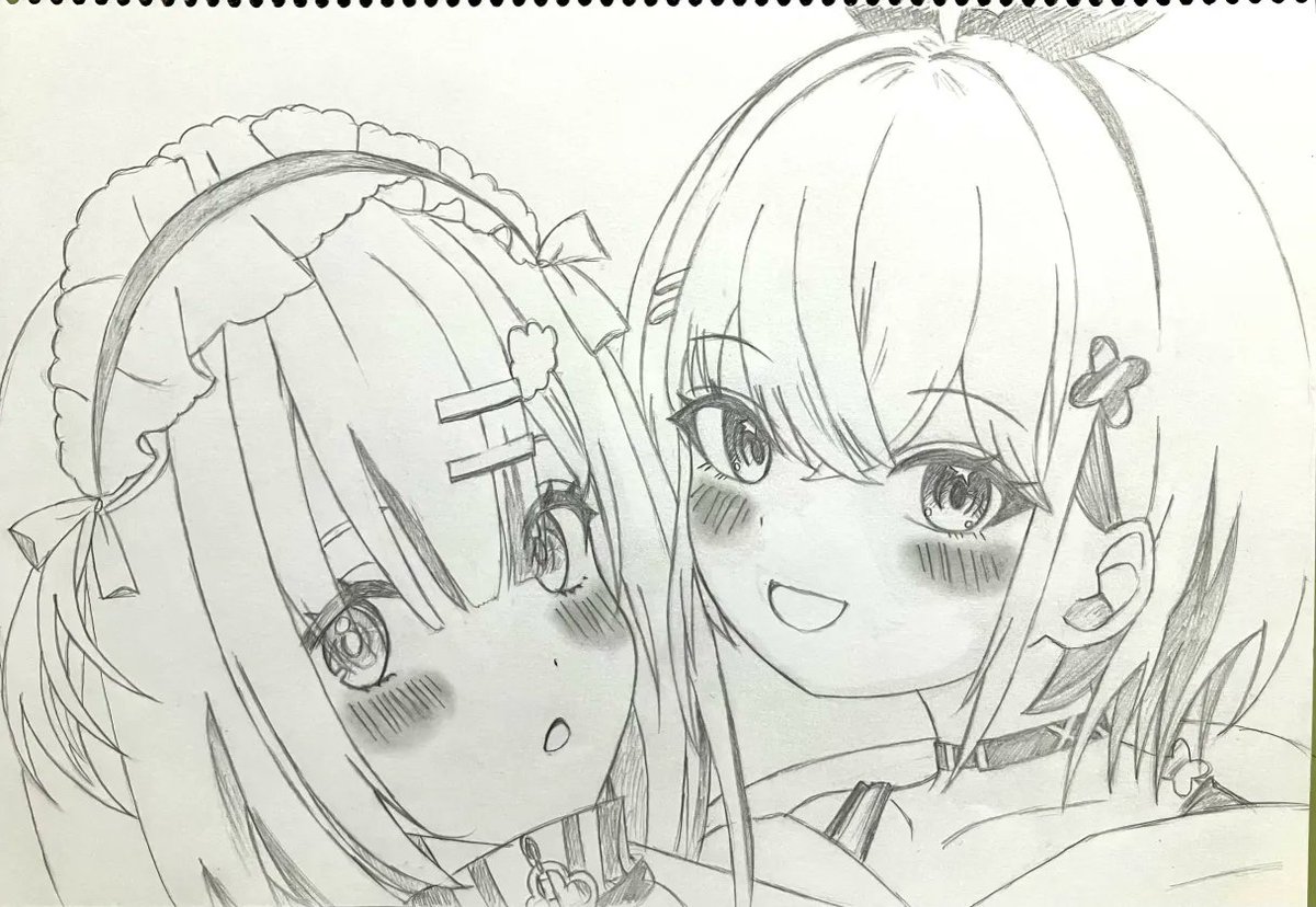 でんぷん tweet media
