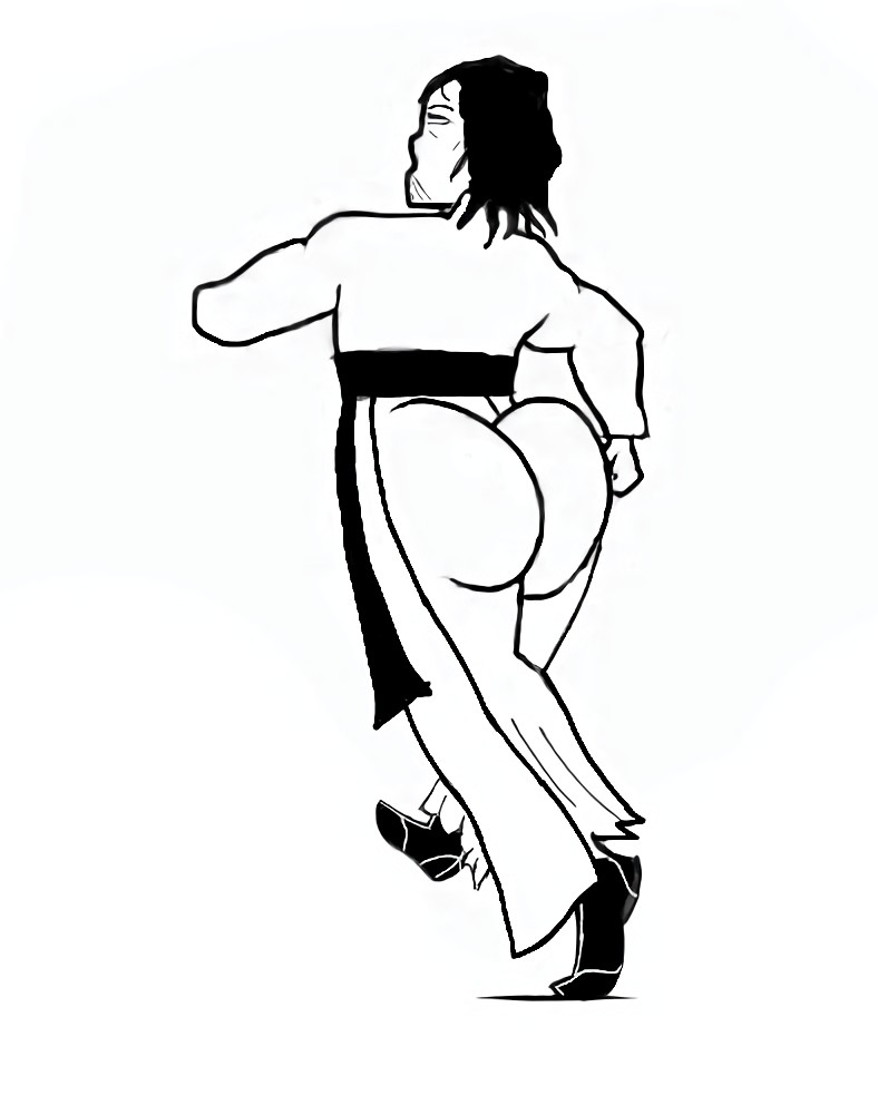 LoneliestSword's tweet photo. ¡Starrk, vamonos de fiesta a factory!

#Bleach #Bleachoc #CoyoteStarrk https://t.co/K07WWg2Dyj