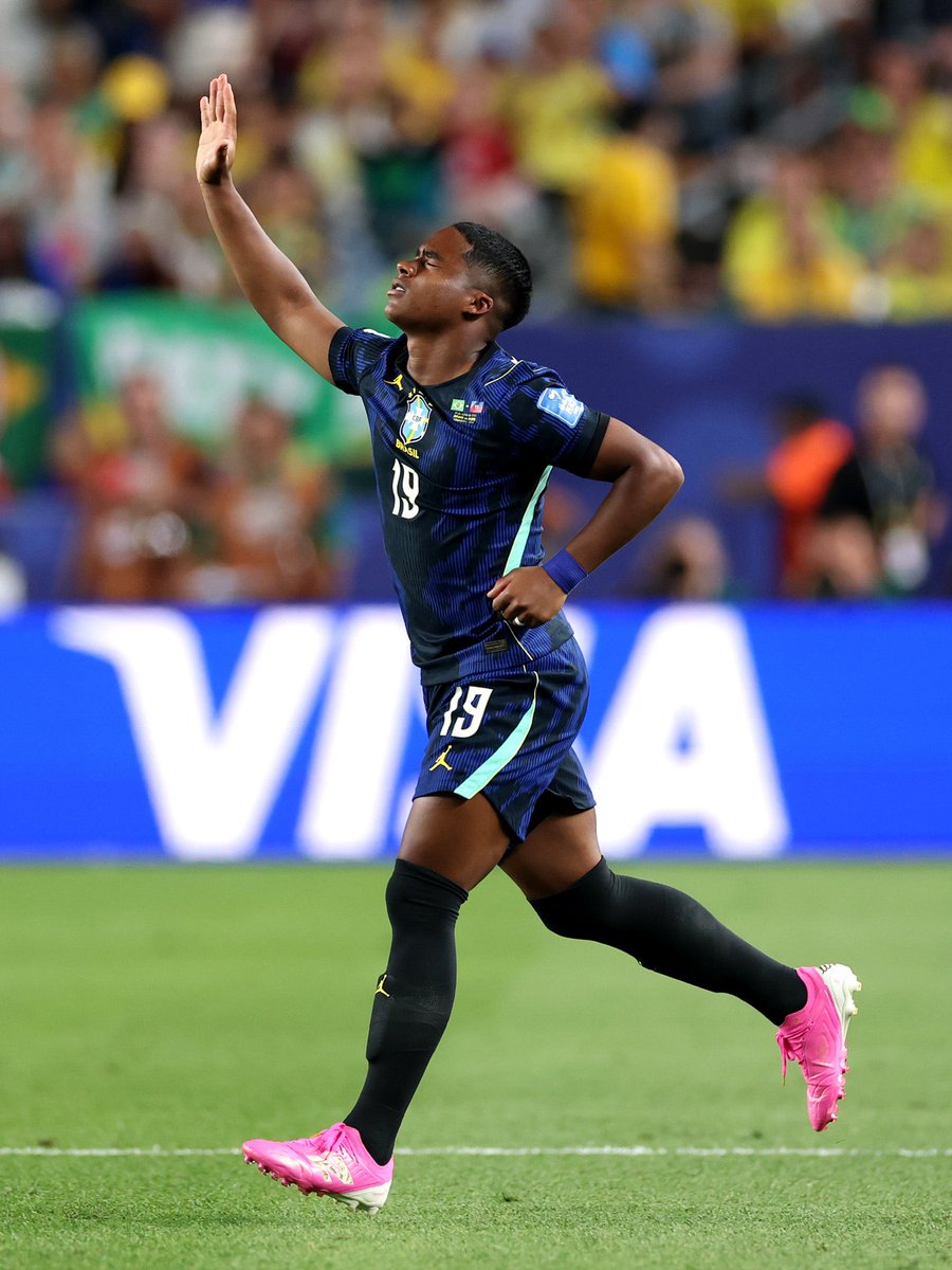 ZulfiMaxi's tweet photo. Endrick for Brazil 🇧🇷 🔥 https://t.co/mHutJTOz5q