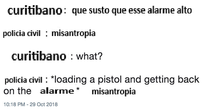 drontocore's tweet photo. alerta de misantropia https://t.co/YoXNzs0WYr