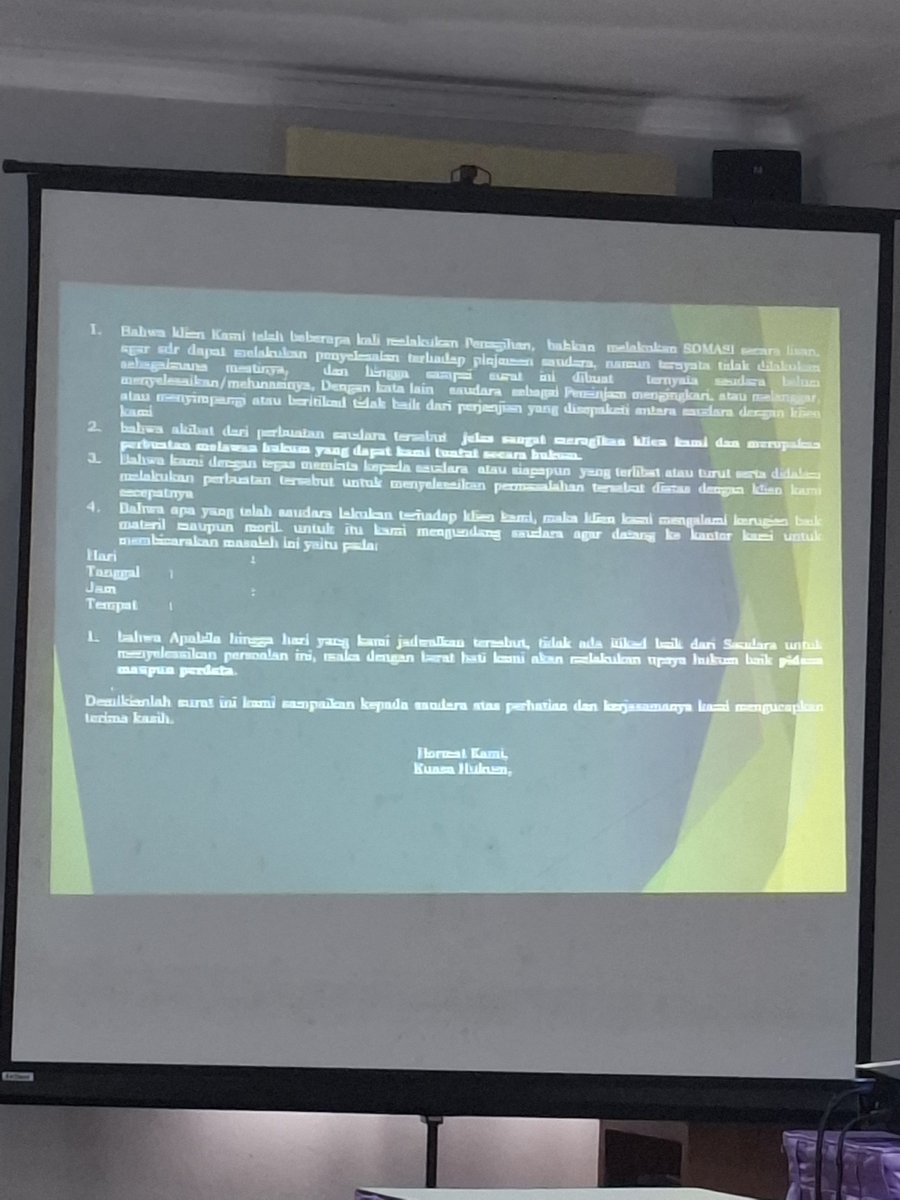 _pak_imam's tweet photo. Pelatihan Paralegal ke II LBH PW GP ANSOR https://t.co/2Tm0XSyG1E