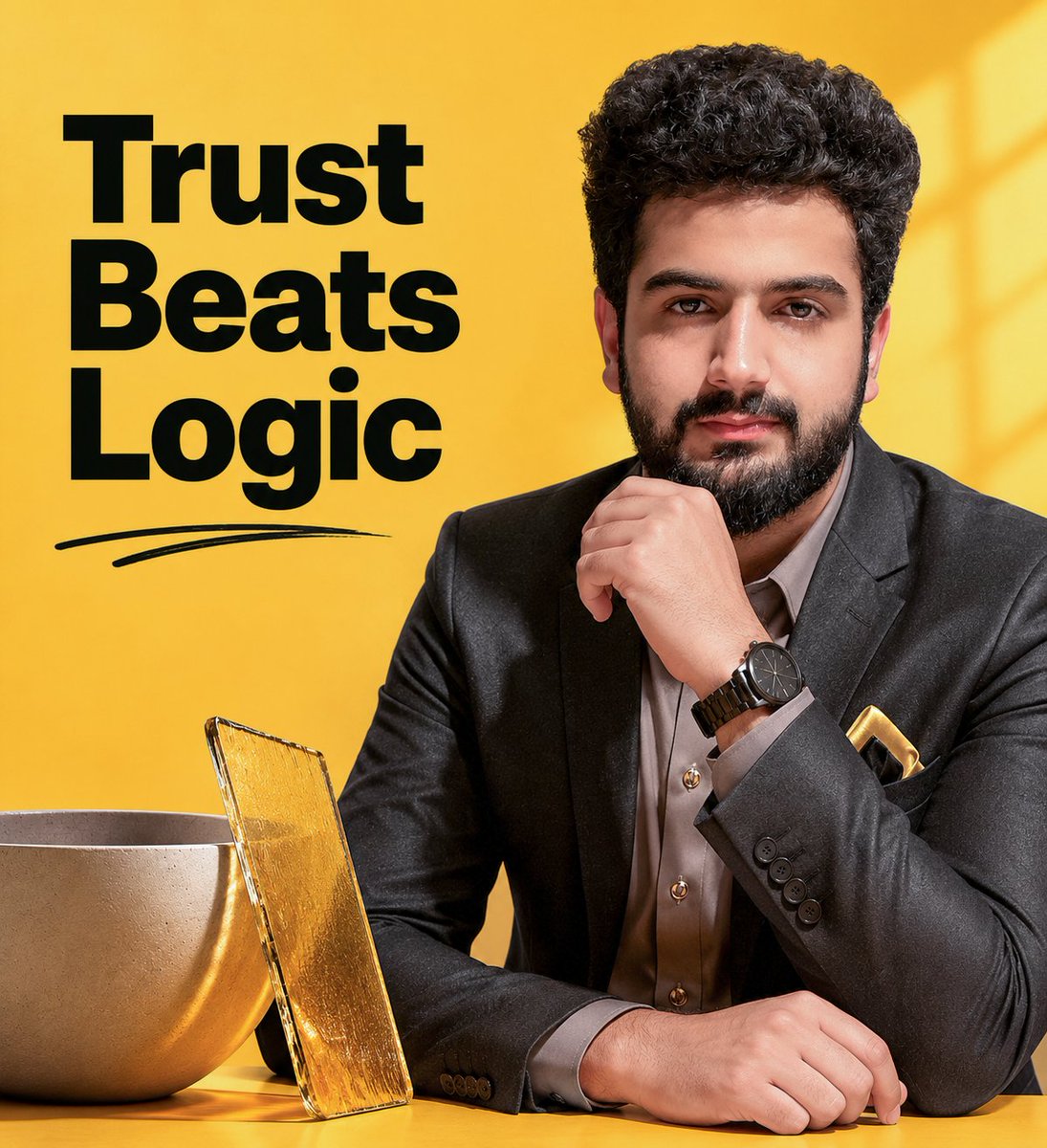 irtaza_codes's tweet photo. Most websites answer questions like:

"What does this do?"

The best websites answer the question people never ask:

"Can I trust you?"

That's usually the one deciding the sale. https://t.co/skYNnALlWg