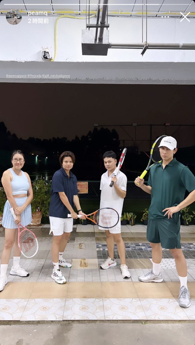 YocoTaoring's tweet photo. こないだのイベントで贈ったフェデラーユニ！
着てくれた😭💕🎾

IGS:peamq

@MSuppasit #MewSuppasit #มิวศุภศิษฏ์ https://t.co/mM4OhovFdd