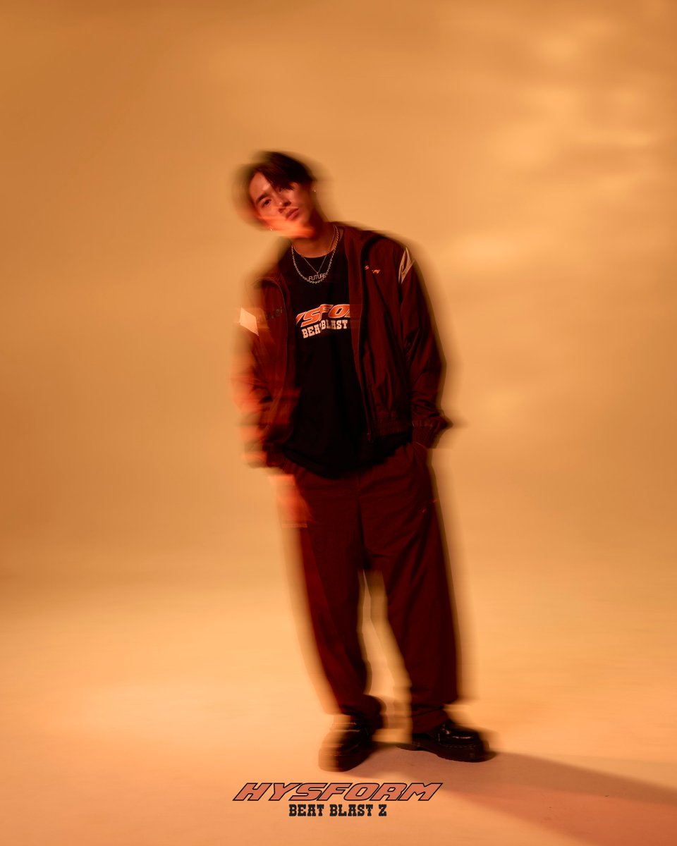 HYSFORM™ × “BEAT BLAST Z” Support Wear NOW ON SALE #深堀未来 #MIKU