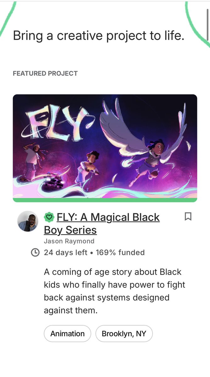 jay_rayart's tweet photo. Thank you for the feature! @Kickstarter 

https://t.co/N6X2Kfy2AT https://t.co/J1y69wWTju