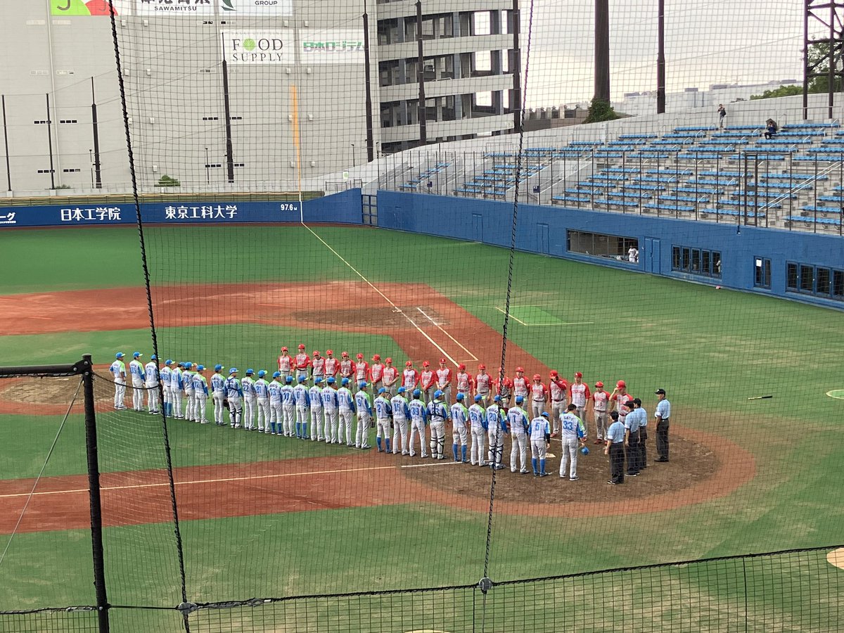 SEGASAMMY_BBC's tweet photo. 【第97回都市対抗野球 東京都二次予選｜試合結果】

<第4代表 1回戦>
6月20日（土）
#REVENGE99
000 001 000 | 1
110 200 00X | 4
#セガサミー

勝ちました！！！！🌸

まだまだここからです！最後まで全力で戦い抜きます。
本日も朝早くから応援ありがとうございました、次戦もアツいご声援よろしくお願いします📣

〈次戦〉
6月22日（月） 10:00 PB　 vs 未定

#セガサミー野球部