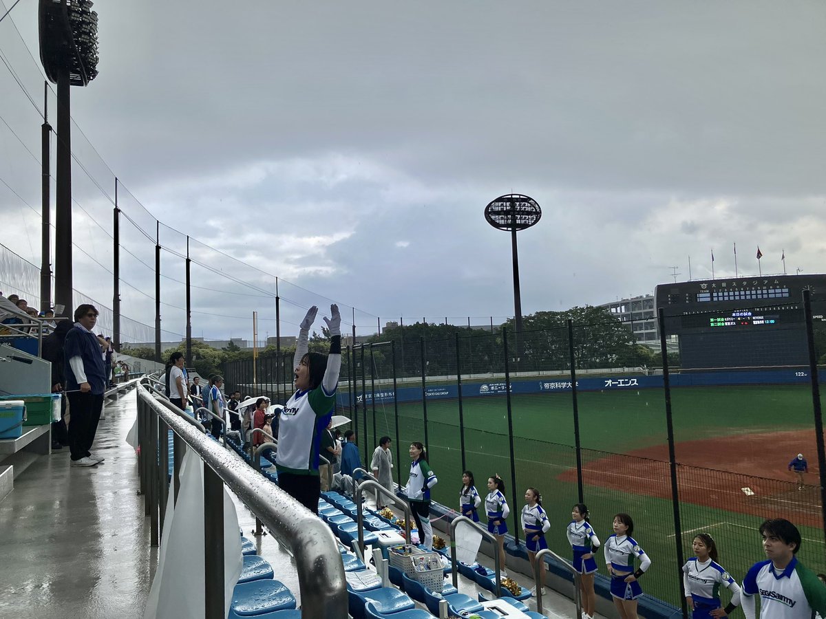 SEGASAMMY_BBC's tweet photo. 【第97回都市対抗野球 東京都二次予選｜試合結果】

<第4代表 1回戦>
6月20日（土）
#REVENGE99
000 001 000 | 1
110 200 00X | 4
#セガサミー

勝ちました！！！！🌸

まだまだここからです！最後まで全力で戦い抜きます。
本日も朝早くから応援ありがとうございました、次戦もアツいご声援よろしくお願いします📣

〈次戦〉
6月22日（月） 10:00 PB　 vs 未定

#セガサミー野球部