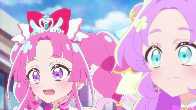 precurenews01's tweet photo. Star Detective PreCure! Episode 21 preview images 

Screenplay: Isao Murayama
Storyboard: Junji Shimizu
Episode Director: Yutaka Nagaushi
Animation Director(s): Mai Ishii/Ami Konishi/Shinichi Suzuki/Takurou Nishinaka/Tomoki Watanabe/Daigo Yamazaki
Art Director: Yuuta Ogawa https://t.co/HlS2uuWNG9