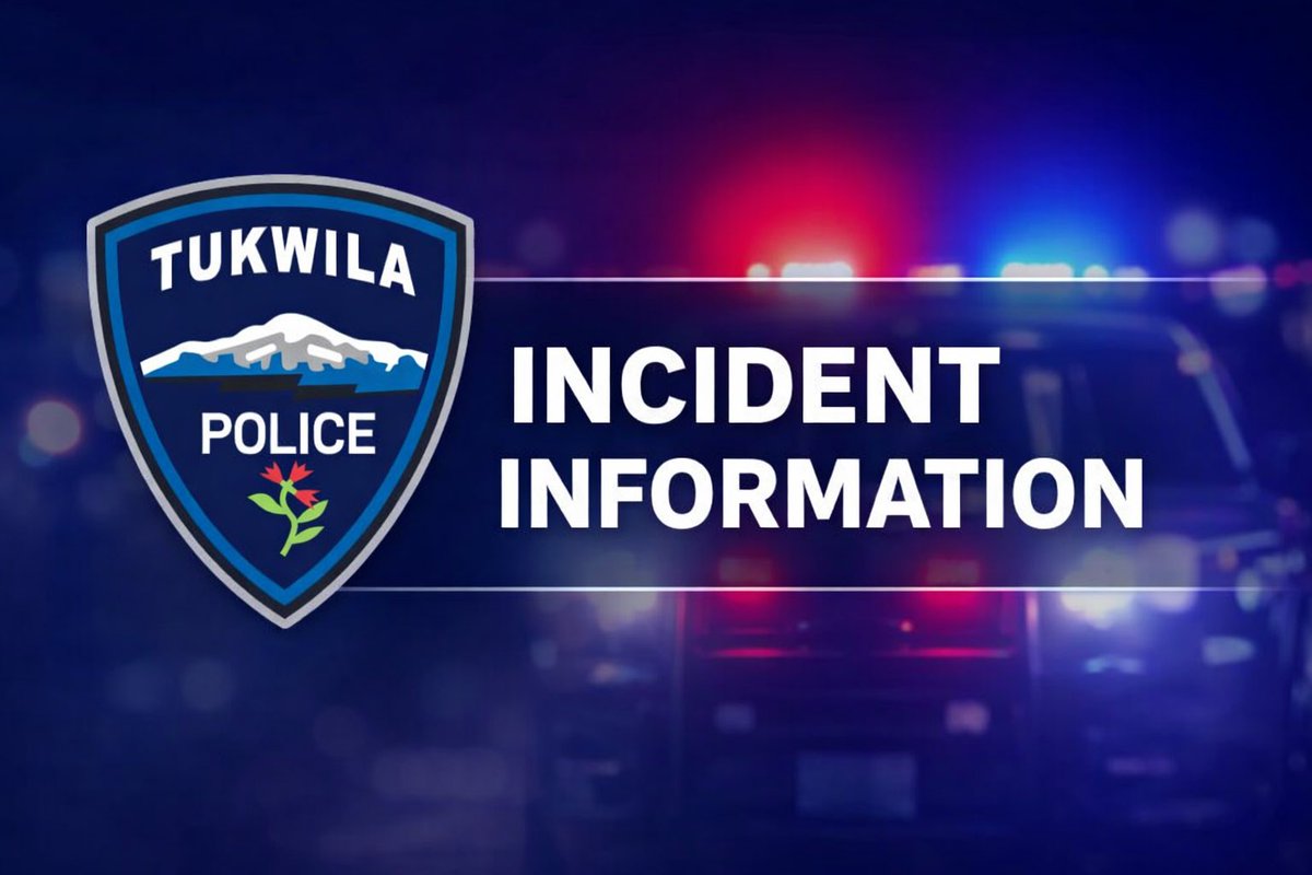 TukwilaPD's tweet photo. Officers are on the scene of a shooting in the 3600 blk S 152nd St. One adult male was struck by gunfire and is being treated by medics. His condition is unknown. The street will be closed in the area for the investigation. https://t.co/3JuSrNJjs7