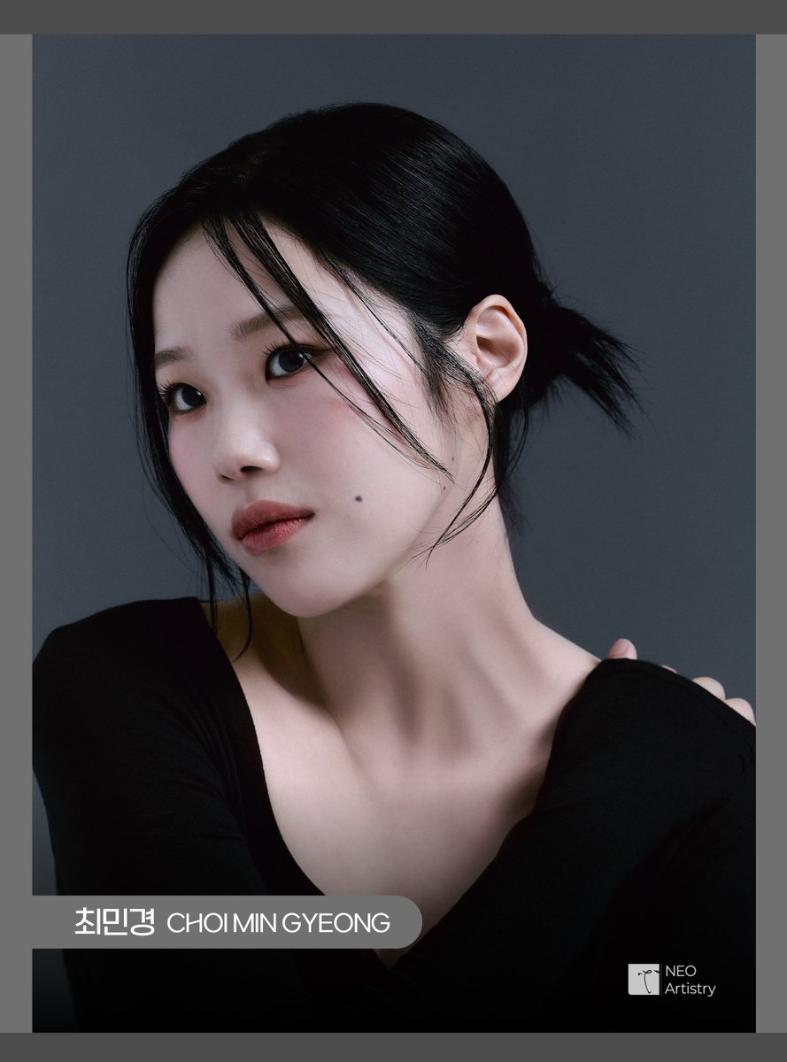 NEOartistry_'s tweet photo. 𝑨𝑹𝑻𝑰𝑺𝑻
⠀
배우 최민경
𝑪𝑯𝑶𝑰 𝑴𝑰𝑵 𝑮𝒀𝑬𝑶𝑵𝑮

#최민경 #CHOIMINGYEONG
#네오아티스트리 https://t.co/JuSz5mMNRG