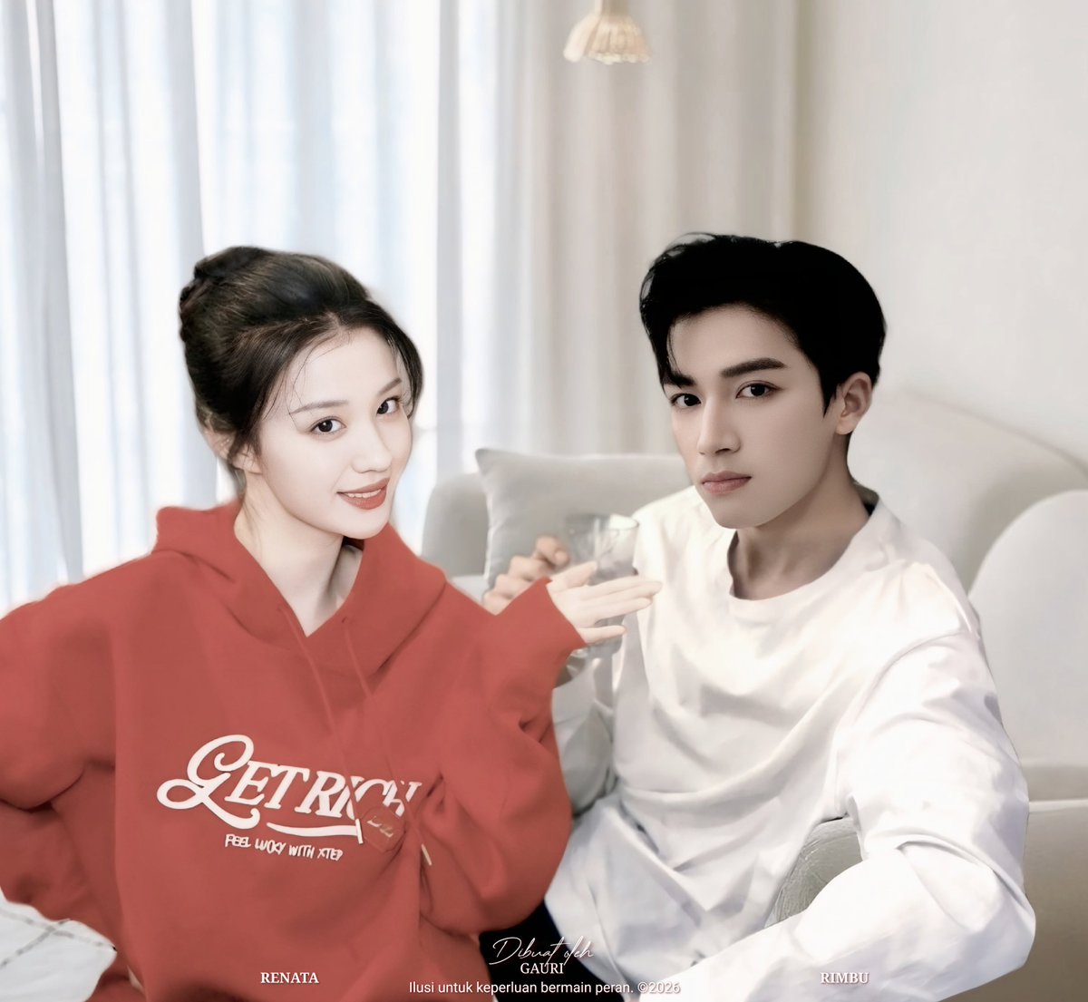 amoruosly's tweet photo. ️️ ️️
ㅤ
ㅤ┃𐙚    𝗥𝗜𝗠𝗕𝗨'𝗦 𝗔𝗣𝗔𝗥𝗧𝗠𝗘𝗡𝗧
ㅤㅤㅤ  𝘚𝘢𝘣𝘵𝘶, 20 𝘑𝘶𝘯𝘪 2026

Update ke Ibu kalau si 𝘳𝘢𝘨𝘪𝘭 kesayangannya ini masih hidup. Lagian sok sibuk banget bocil satu ini.

️️ ️️ https://t.co/JlUTU14JSA