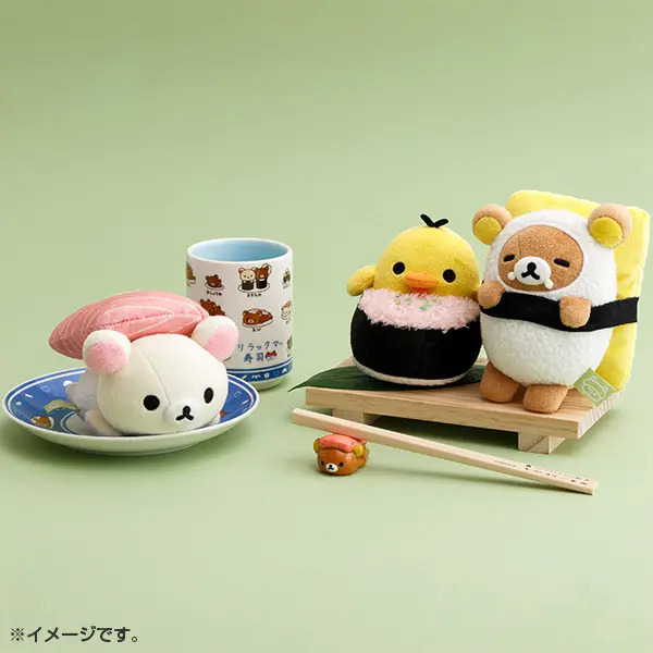 sanx_netshop's tweet photo. ＼数量限定！キャンセル販売✨／

「あのとき、ちょっとだけ間に合わなかった💦」
そんな買い逃してしまっていた方は大チャンスです…！

無くなり次第終了となりますのでお見逃しなく〜

対象商品はこちらから！▽
https://t.co/kIREPP022P

#リラックマ #すみっコぐらし　＃サンエックスネットショップ