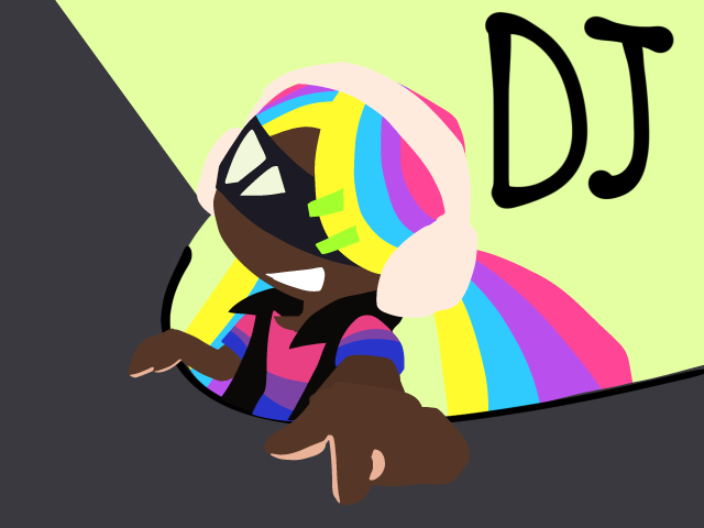 Nugget10113's tweet photo. Yall know that one 'you like music right?' Dj pon3 trend on tiktok rn?
Yea lookout for my posts here tmrw hehe
Anyways a lil scrapped frame from that animation
#DJCOOKIE https://t.co/fy2ihiRBNf