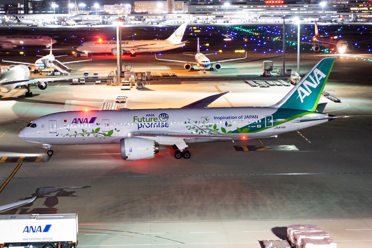 Ryouske_08's tweet photo. All Nippon Airways
B787-8 JA874A
2026.04/21 HND/RJTT https://t.co/Vb0yIkVv7O