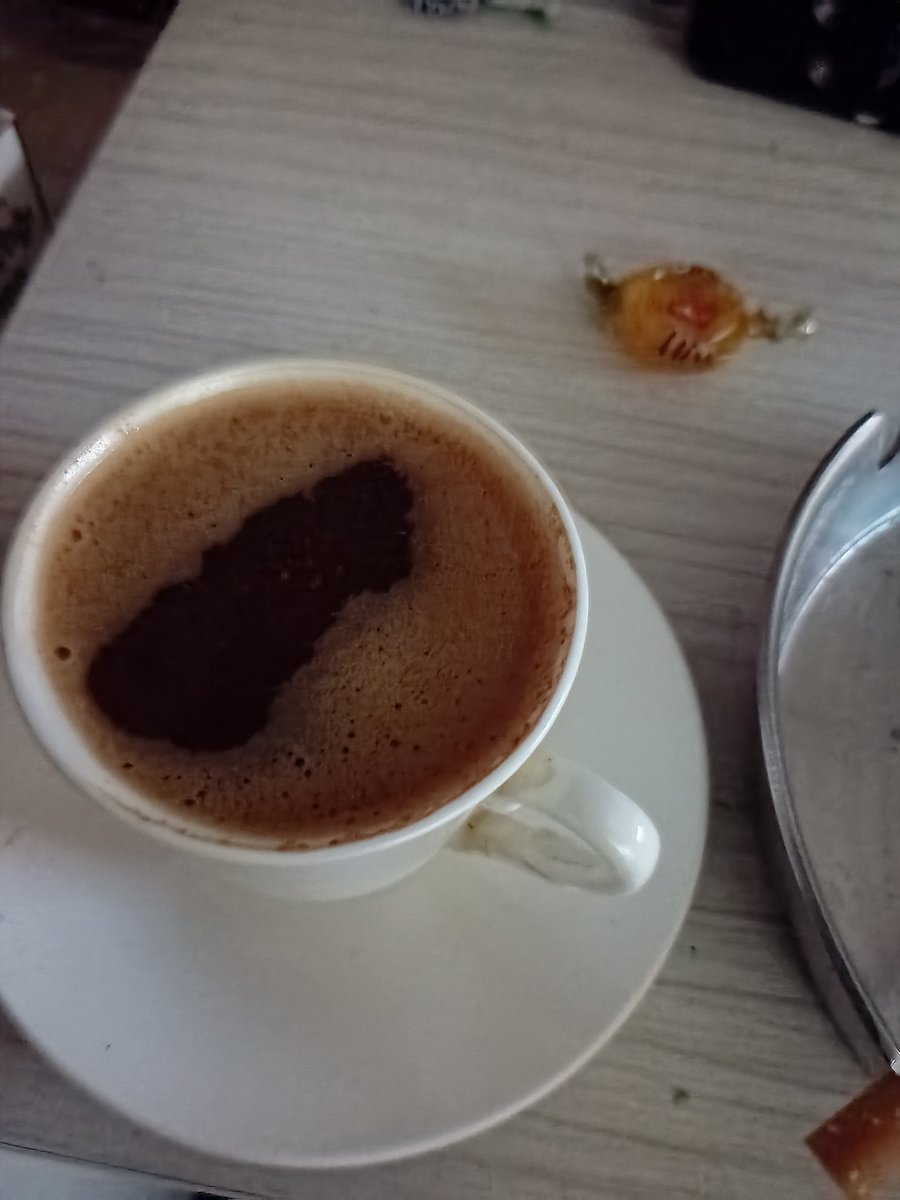 hasantamu's tweet photo. Şu Türk Kahvesi'ni Keyifle içerin Be Çocuklar. Dua larimiz Sizinle #TürkiyeninMaciVar https://t.co/BH5OSZAdwO