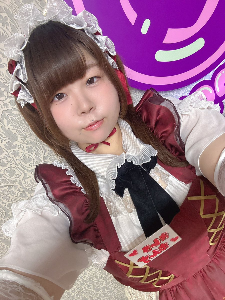 Sh_masiro's tweet photo. おきゅいん！
本日12-17.5でお給仕です🎶
今日眠たそうな顔してる(  ¯꒳​¯ )ᐝ
久しぶりのツインテールですᥬ👶🏻ᩤ

まったり警報なのでご帰宅お待ちしております🏠 https://t.co/dXpXJnj0jB