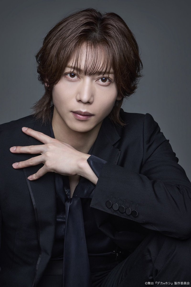 some_toshi's tweet photo. 出演情報です✨
ぜひチェックしてみてください😊

#舞台デカホシ https://t.co/2PgJ7B3evL