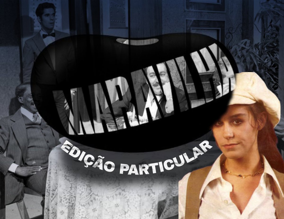 romulansz's tweet photo. Feijão Maravilha - Edição Particular 📺 

▶️ 20/Jan/26
✅️ 20/Jun/26

Nota: 8,5 https://t.co/O27ICsTV1K
