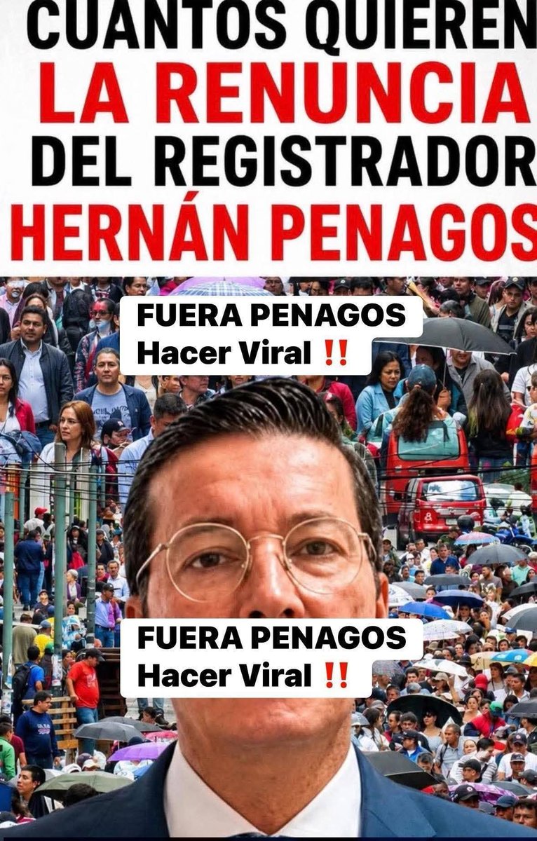 Johanan03149616's tweet photo. @JuanManSantos Oiga dizque "premio N
nobel de paz" que  no ve, que el abogánster de la mafia y perra del convicto/pedófilo Trump @#AbelardoDeLaEspriella va a continuar con tus falsos positivos..
No seas gonorrea  @JuanManSantos y vota por el doctor @IvanCepedaCast y limpia tu imagen https://t.co/T0LvkHA4OF