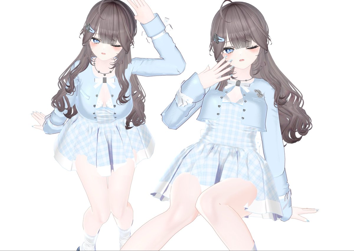 uimaru_vrc's tweet photo. (՞っ ̫ _՞)ᐝ
 #manuka3d https://t.co/KzaS5ZQZmG