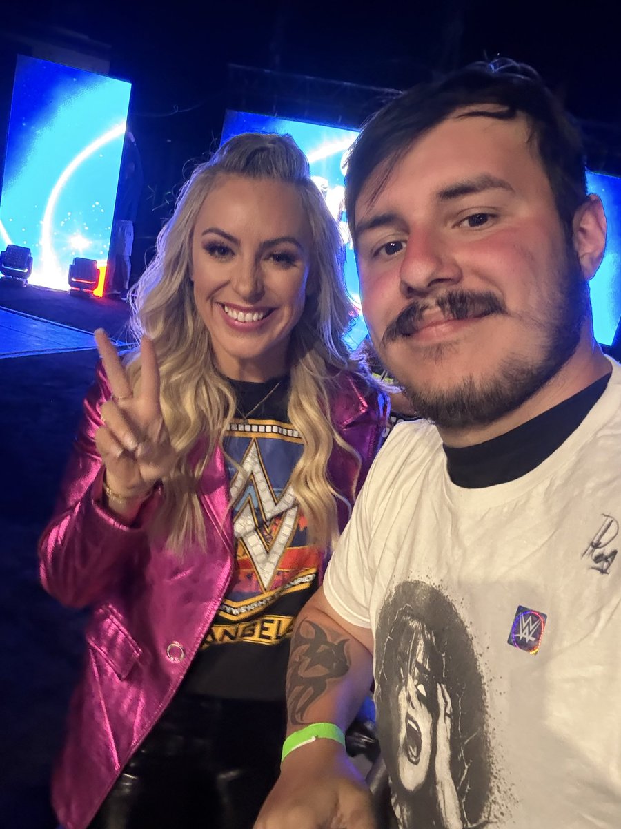 br3nd3n5131's tweet photo. Thank you #NXTCorbin! @kendalgreywwe @ZariaWWE_ @TatumPaxley @sarahschreib https://t.co/DqyMX6yUIh