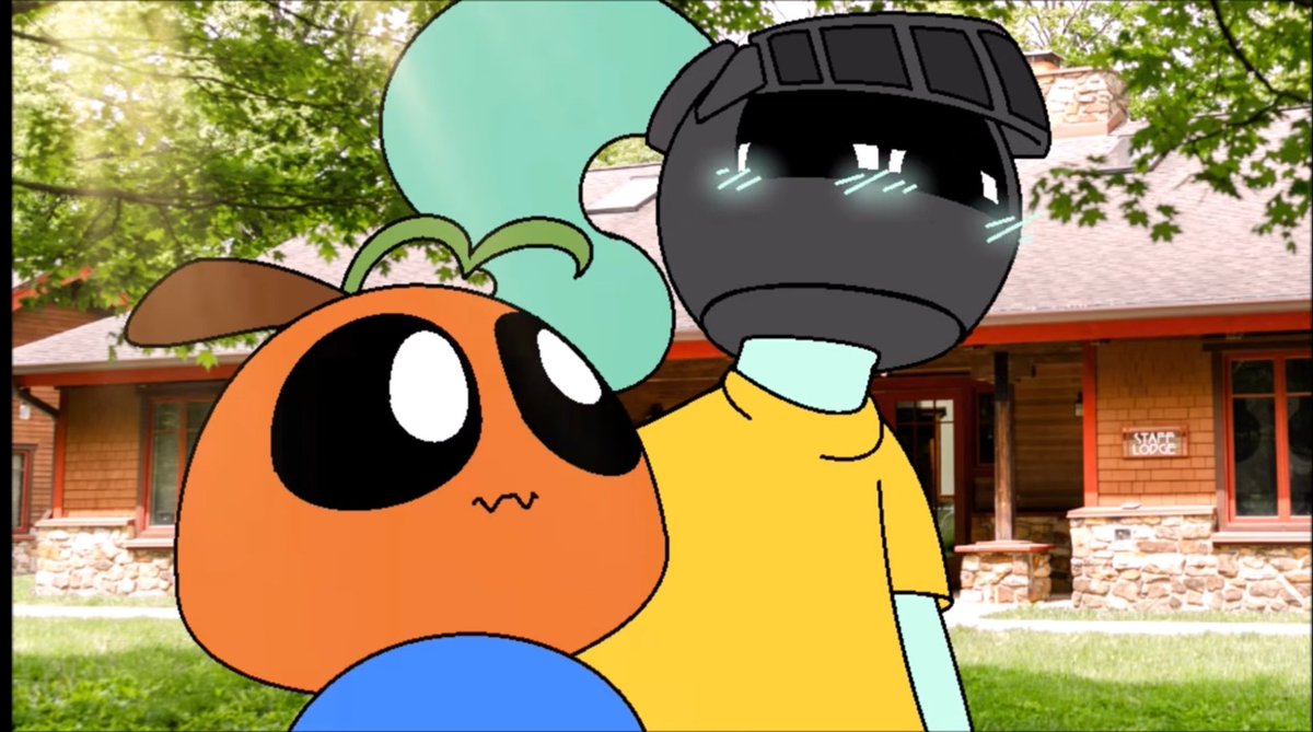 kayyaya9's tweet photo. my gourdyvester screenshots this tamers episode https://t.co/ma9PQQmtBj