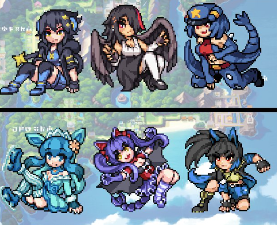 TheGibKay's tweet photo. @MoemonProject https://t.co/TTyBqFiSd8
