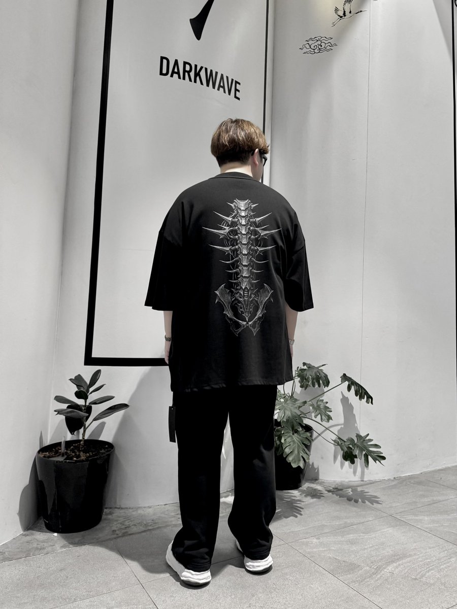 DEPRESSIONcomsg's tweet photo. In DEPRESSION 

📍 Orchardgateway 04-14 Singapore 

https://t.co/NX96hD6hwj 

#DEPRESSIONlabel #DepressionTribe #DarkWaveConceptStore https://t.co/vKaieaWX8F