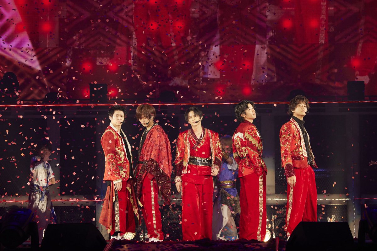ndln6f's tweet photo. キンプリの和コンセプト、
無敵感すごかった https://t.co/rltNsGSGA1