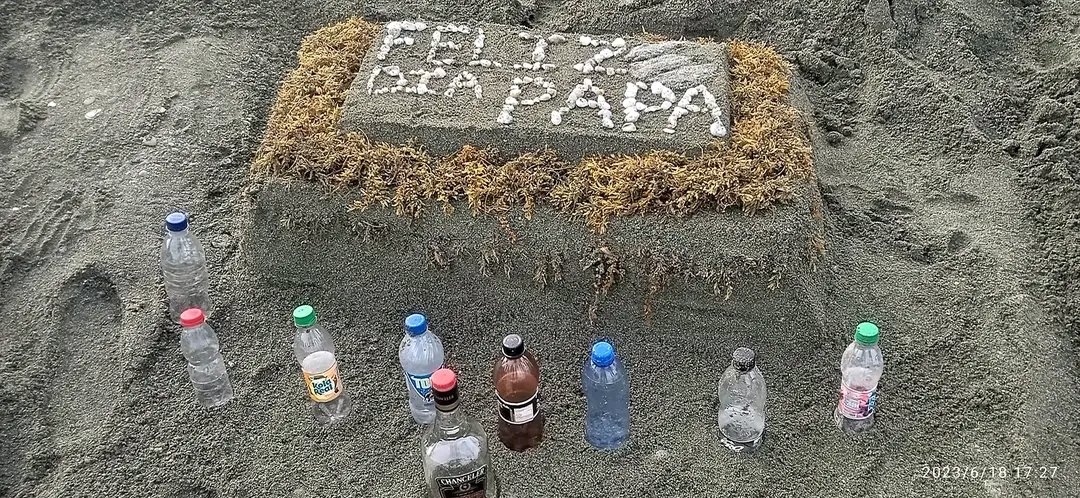 LuisRodrig81142's tweet photo. Iniciativa de los padres cuando nos toca pasar una fecha tan importante fuera del hogar. #Felizdiadelospadres #Etecsaguantanamo https://t.co/gpW1AOG1yl
